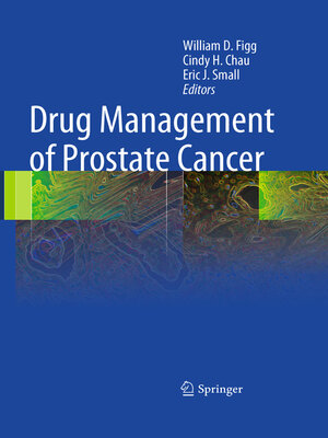 cover image of Drug Management of Prostate Cancer